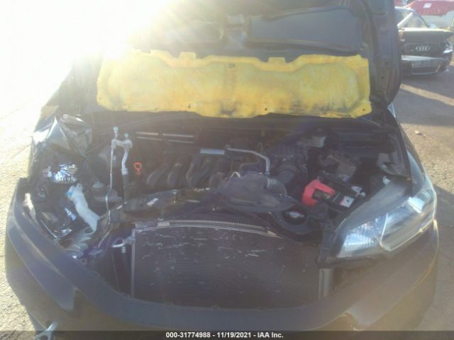 Photo 9 VIN: JHMGK5H57GS001276 - HONDA FIT 