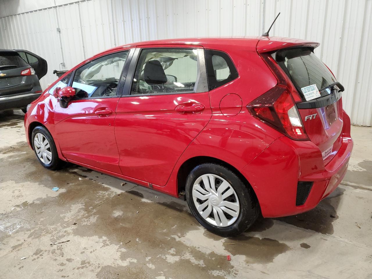 Photo 1 VIN: JHMGK5H57GS003982 - HONDA FIT 