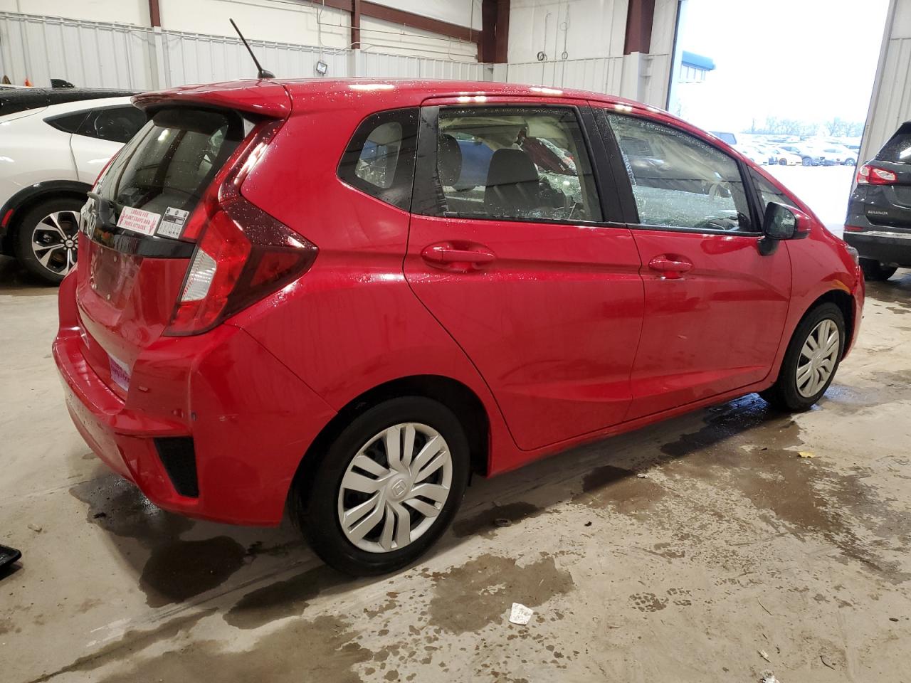 Photo 2 VIN: JHMGK5H57GS003982 - HONDA FIT 