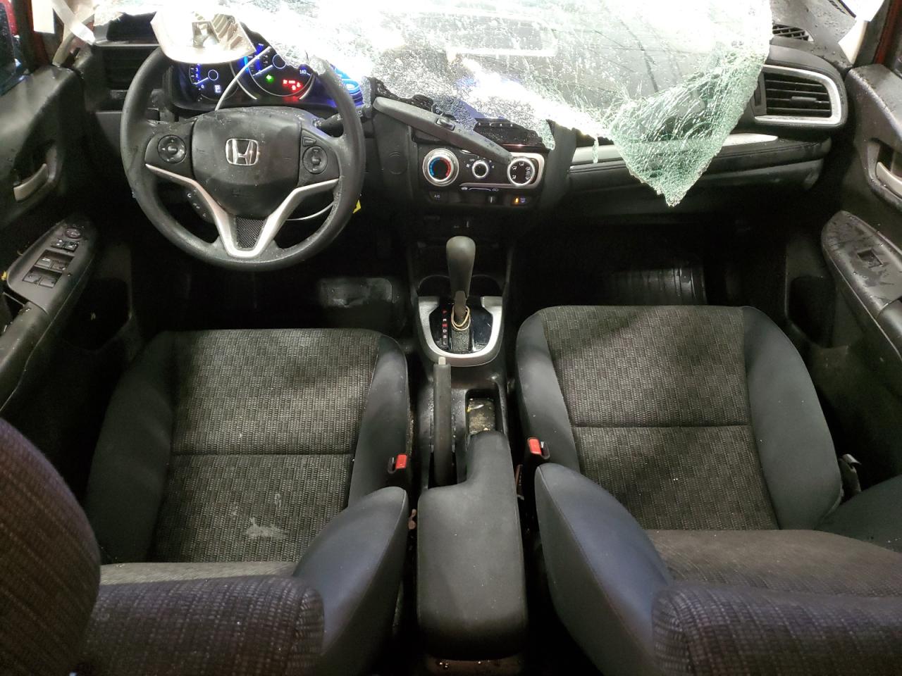 Photo 7 VIN: JHMGK5H57GS003982 - HONDA FIT 