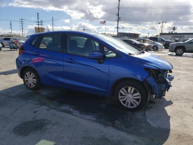 Photo 3 VIN: JHMGK5H57GS009829 - HONDA FIT LX 