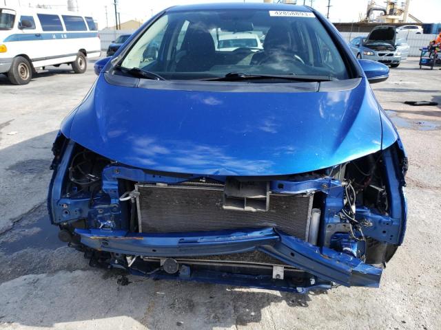 Photo 4 VIN: JHMGK5H57GS009829 - HONDA FIT LX 