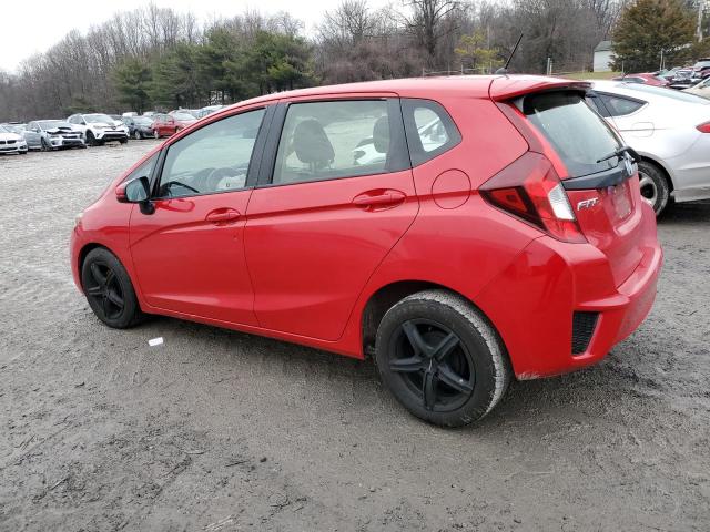 Photo 1 VIN: JHMGK5H57GS011015 - HONDA FIT LX 