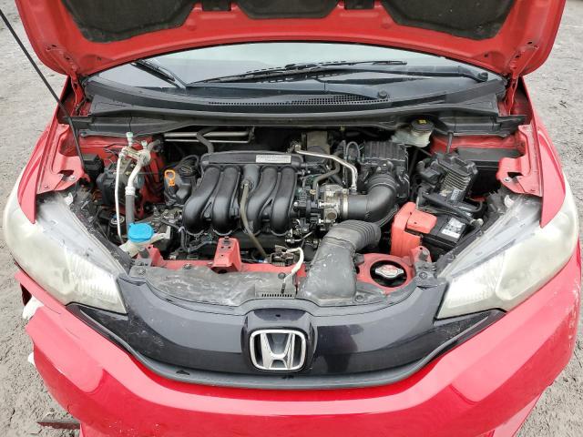 Photo 10 VIN: JHMGK5H57GS011015 - HONDA FIT LX 