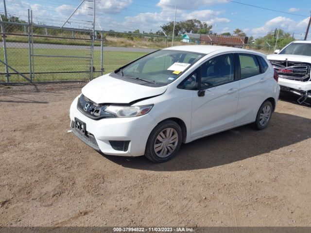 Photo 1 VIN: JHMGK5H57GS011516 - HONDA FIT 