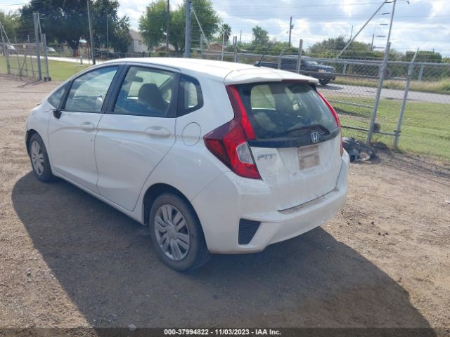 Photo 2 VIN: JHMGK5H57GS011516 - HONDA FIT 