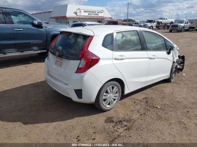 Photo 3 VIN: JHMGK5H57GS011516 - HONDA FIT 