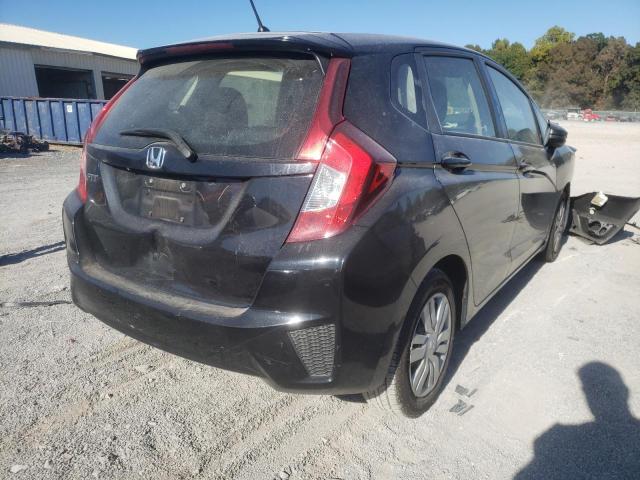 Photo 3 VIN: JHMGK5H57GS016019 - HONDA FIT LX 