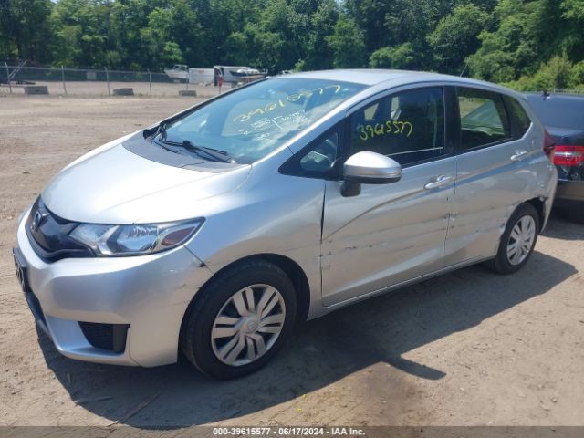 Photo 1 VIN: JHMGK5H57GX000051 - HONDA FIT 