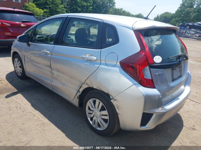 Photo 2 VIN: JHMGK5H57GX000051 - HONDA FIT 