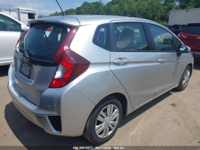 Photo 3 VIN: JHMGK5H57GX000051 - HONDA FIT 