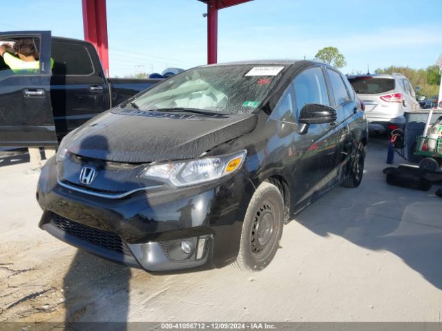 Photo 1 VIN: JHMGK5H57GX005041 - HONDA FIT 