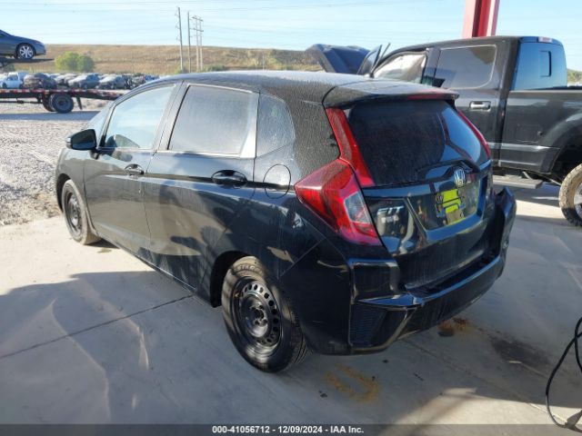 Photo 2 VIN: JHMGK5H57GX005041 - HONDA FIT 