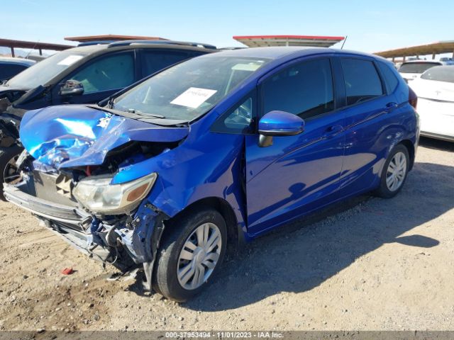 Photo 1 VIN: JHMGK5H57GX008120 - HONDA FIT 