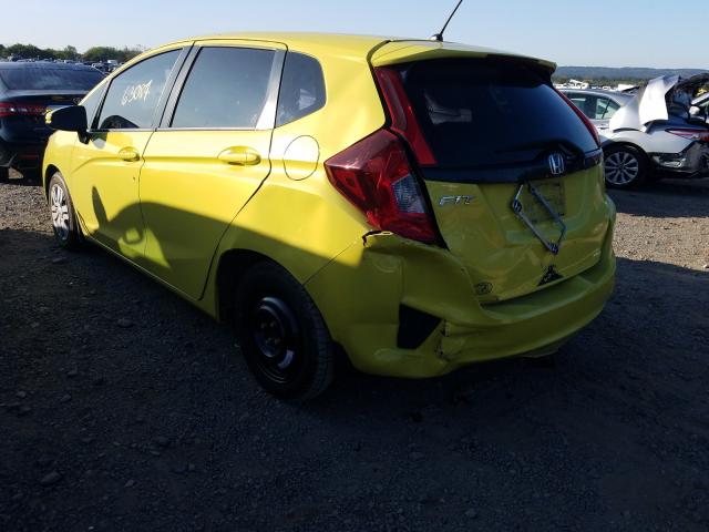 Photo 2 VIN: JHMGK5H57GX008196 - HONDA FIT LX 