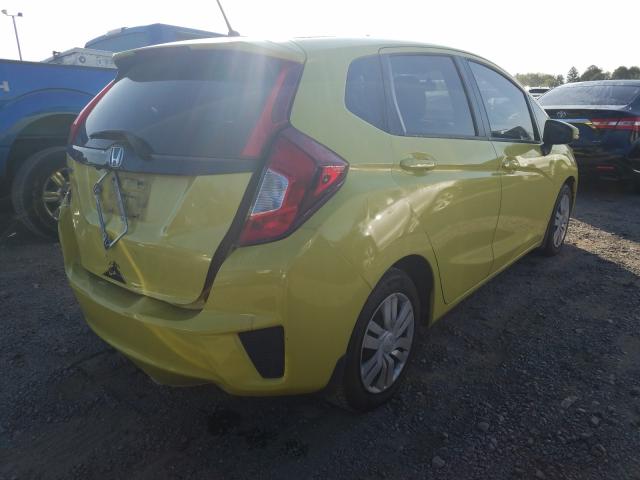 Photo 3 VIN: JHMGK5H57GX008196 - HONDA FIT LX 