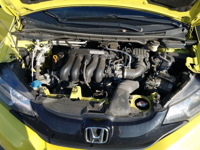 Photo 6 VIN: JHMGK5H57GX008196 - HONDA FIT LX 