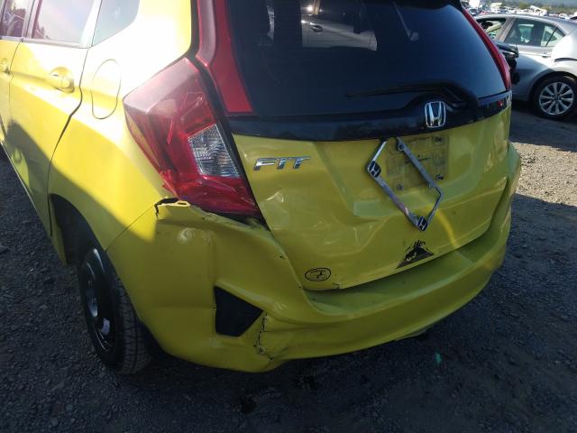 Photo 8 VIN: JHMGK5H57GX008196 - HONDA FIT LX 