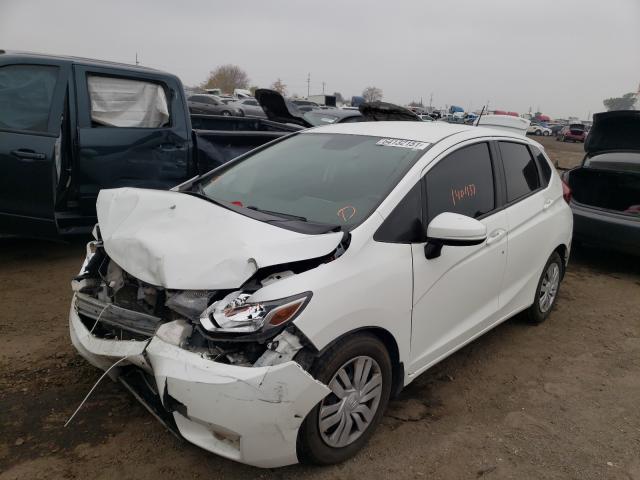 Photo 1 VIN: JHMGK5H57GX008375 - HONDA FIT LX 