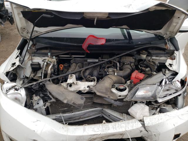 Photo 6 VIN: JHMGK5H57GX008375 - HONDA FIT LX 