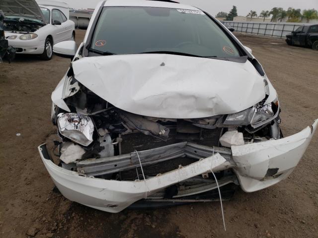 Photo 8 VIN: JHMGK5H57GX008375 - HONDA FIT LX 