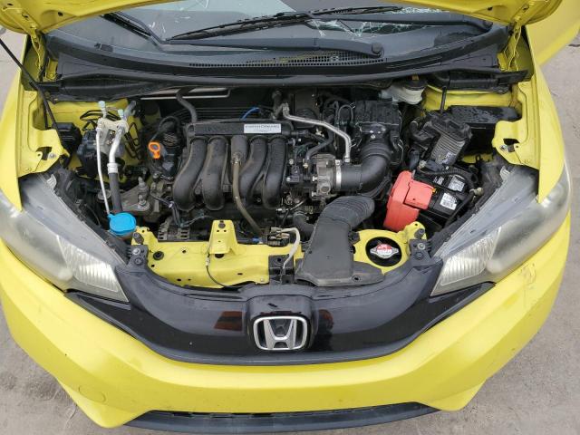 Photo 10 VIN: JHMGK5H57GX008456 - HONDA FIT LX 