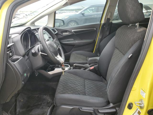 Photo 6 VIN: JHMGK5H57GX008456 - HONDA FIT LX 