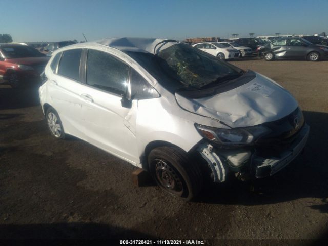 Photo 0 VIN: JHMGK5H57GX011440 - HONDA FIT 