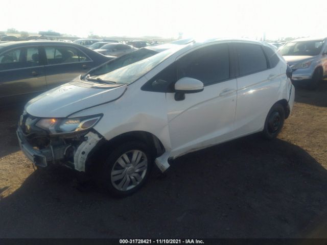 Photo 1 VIN: JHMGK5H57GX011440 - HONDA FIT 