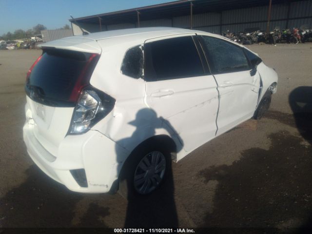 Photo 3 VIN: JHMGK5H57GX011440 - HONDA FIT 