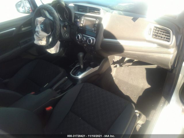 Photo 4 VIN: JHMGK5H57GX011440 - HONDA FIT 