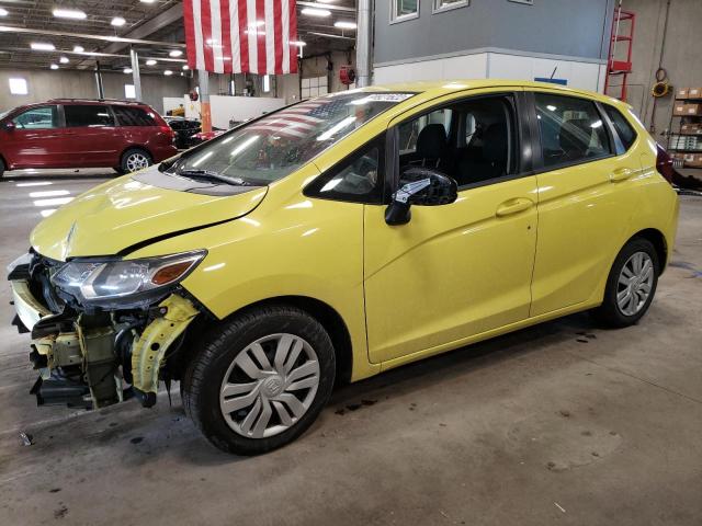 Photo 0 VIN: JHMGK5H57GX020882 - HONDA FIT LX 