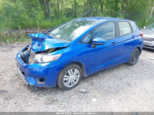 Photo 1 VIN: JHMGK5H57GX022163 - HONDA FIT 