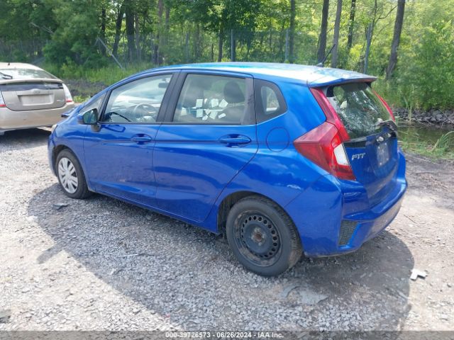 Photo 2 VIN: JHMGK5H57GX022163 - HONDA FIT 