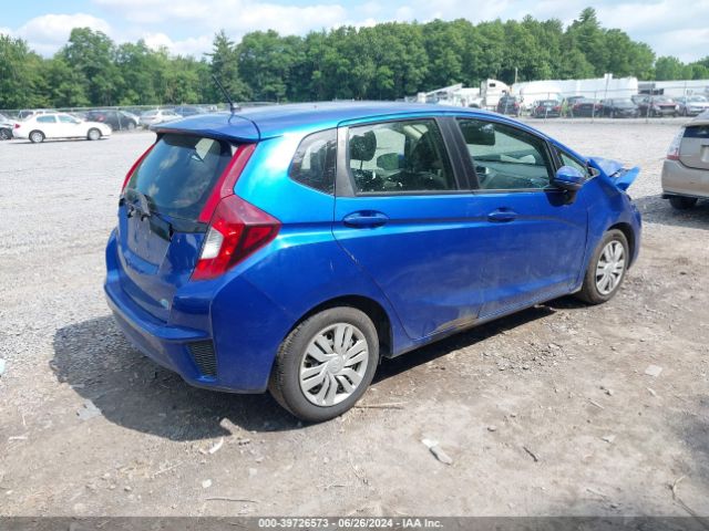 Photo 3 VIN: JHMGK5H57GX022163 - HONDA FIT 