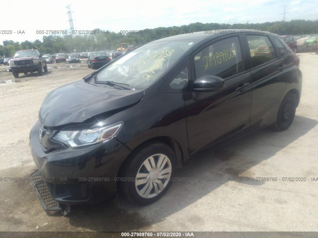 Photo 1 VIN: JHMGK5H57GX023751 - HONDA FIT 