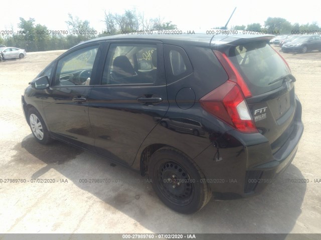 Photo 2 VIN: JHMGK5H57GX023751 - HONDA FIT 