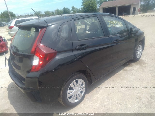 Photo 3 VIN: JHMGK5H57GX023751 - HONDA FIT 