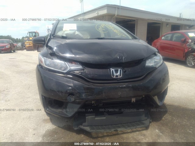 Photo 5 VIN: JHMGK5H57GX023751 - HONDA FIT 