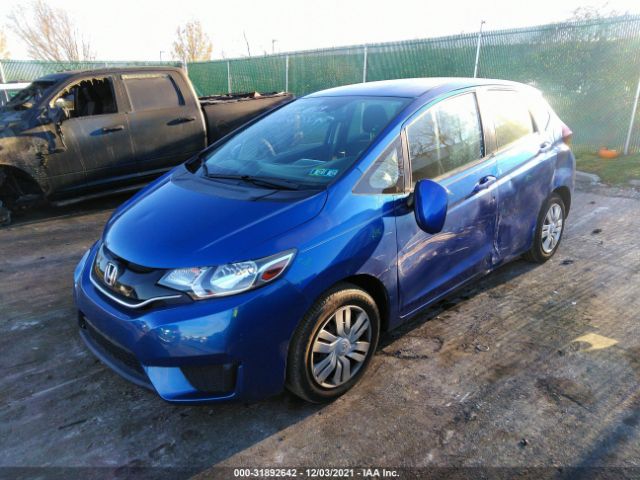 Photo 1 VIN: JHMGK5H57GX027671 - HONDA FIT 