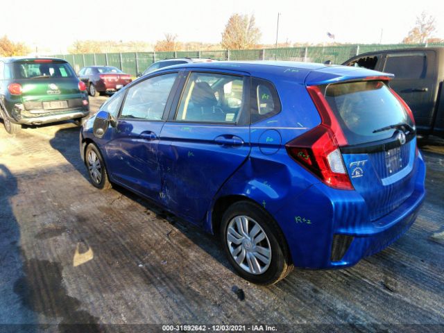 Photo 2 VIN: JHMGK5H57GX027671 - HONDA FIT 