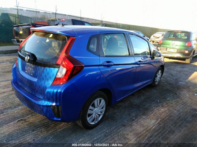 Photo 3 VIN: JHMGK5H57GX027671 - HONDA FIT 