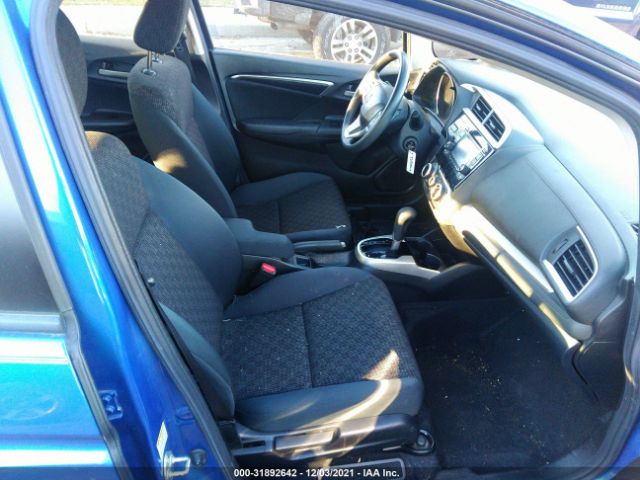 Photo 4 VIN: JHMGK5H57GX027671 - HONDA FIT 