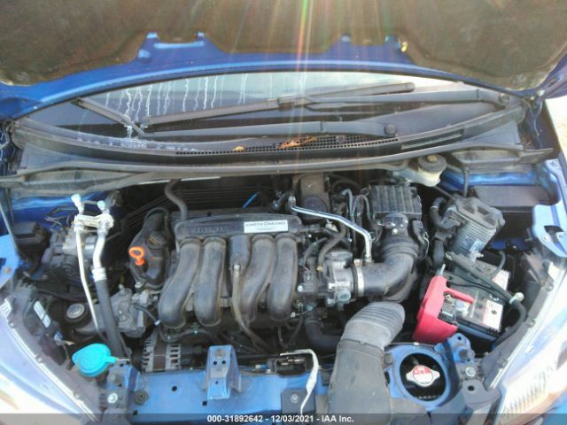 Photo 9 VIN: JHMGK5H57GX027671 - HONDA FIT 