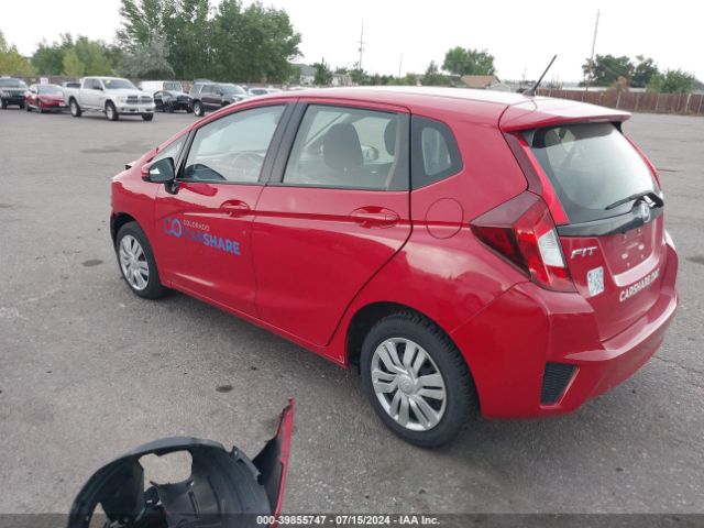 Photo 2 VIN: JHMGK5H57GX027783 - HONDA FIT 