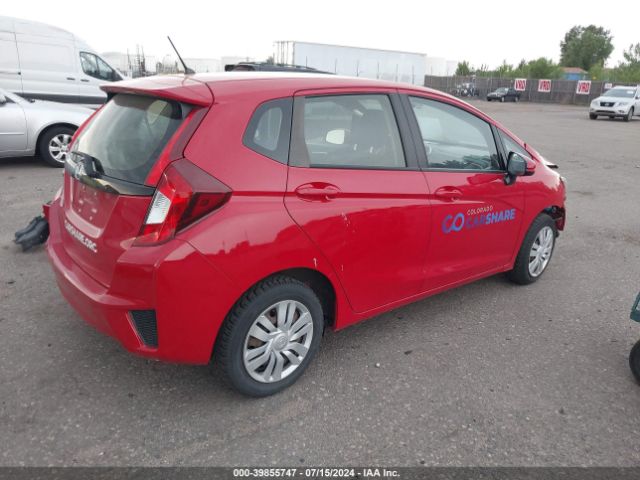 Photo 3 VIN: JHMGK5H57GX027783 - HONDA FIT 