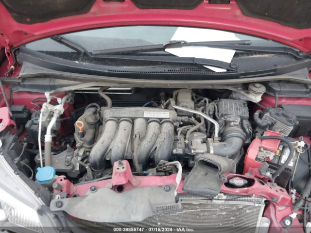 Photo 9 VIN: JHMGK5H57GX027783 - HONDA FIT 