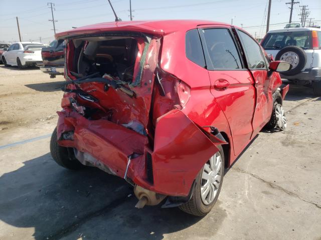 Photo 3 VIN: JHMGK5H57GX027802 - HONDA FIT LX 