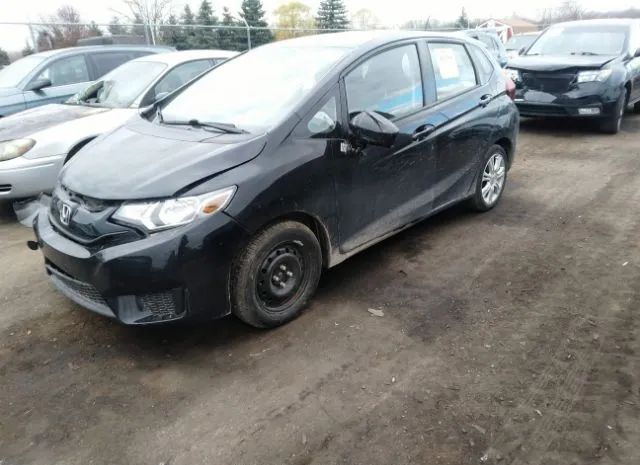 Photo 1 VIN: JHMGK5H57GX029307 - HONDA FIT 