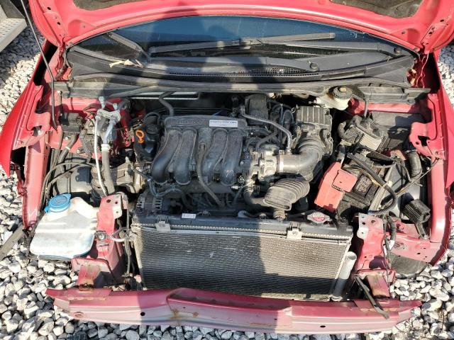 Photo 10 VIN: JHMGK5H57GX030554 - HONDA FIT LX 